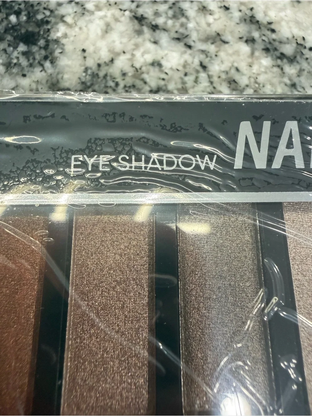 New Naked Sun Rise Neutral Eyeshadow Palette - Rose & Taupe Shades